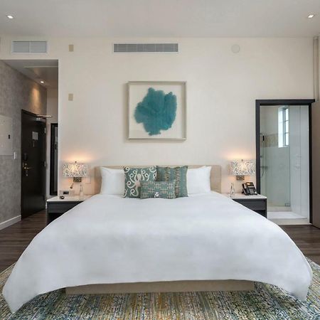 The Marlin Hotel Miami Beach Eksteriør billede