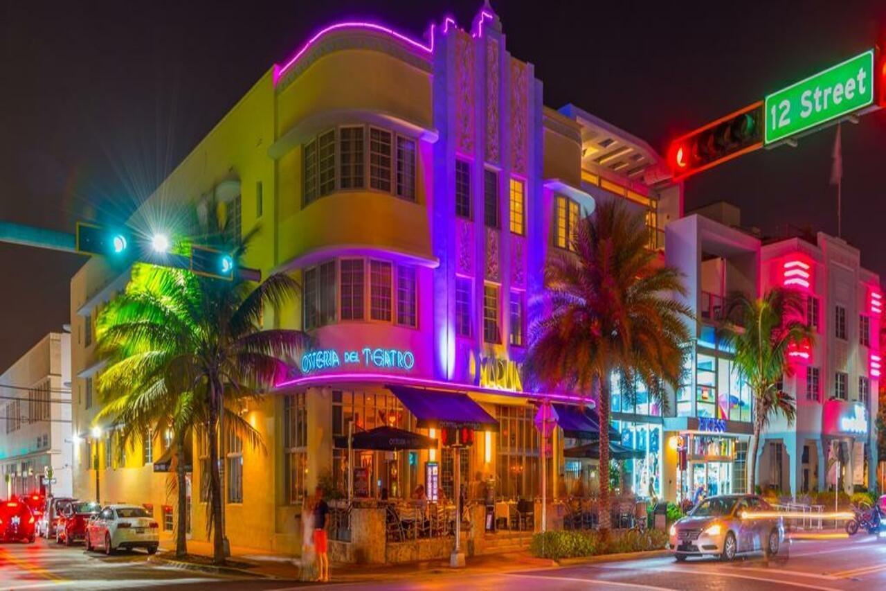 The Marlin Hotel Miami Beach Eksteriør billede
