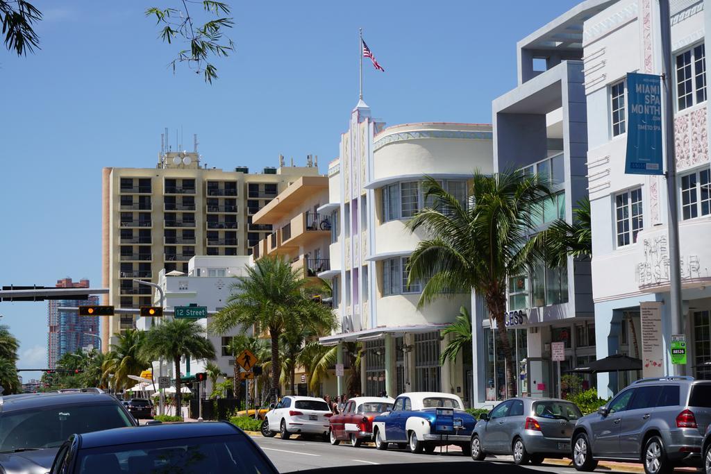 The Marlin Hotel Miami Beach Eksteriør billede