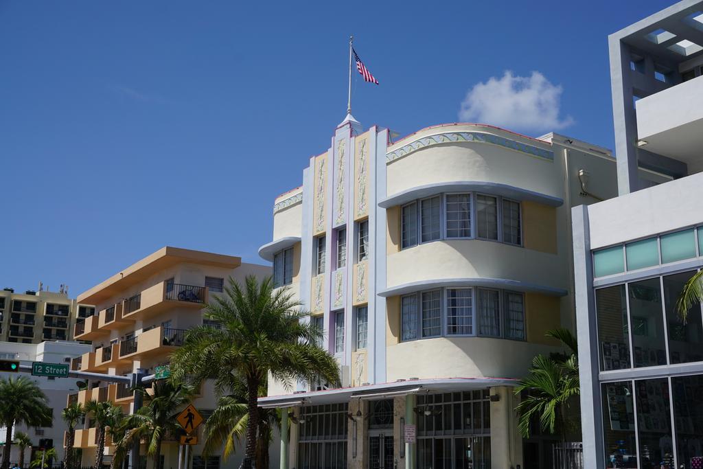 The Marlin Hotel Miami Beach Eksteriør billede