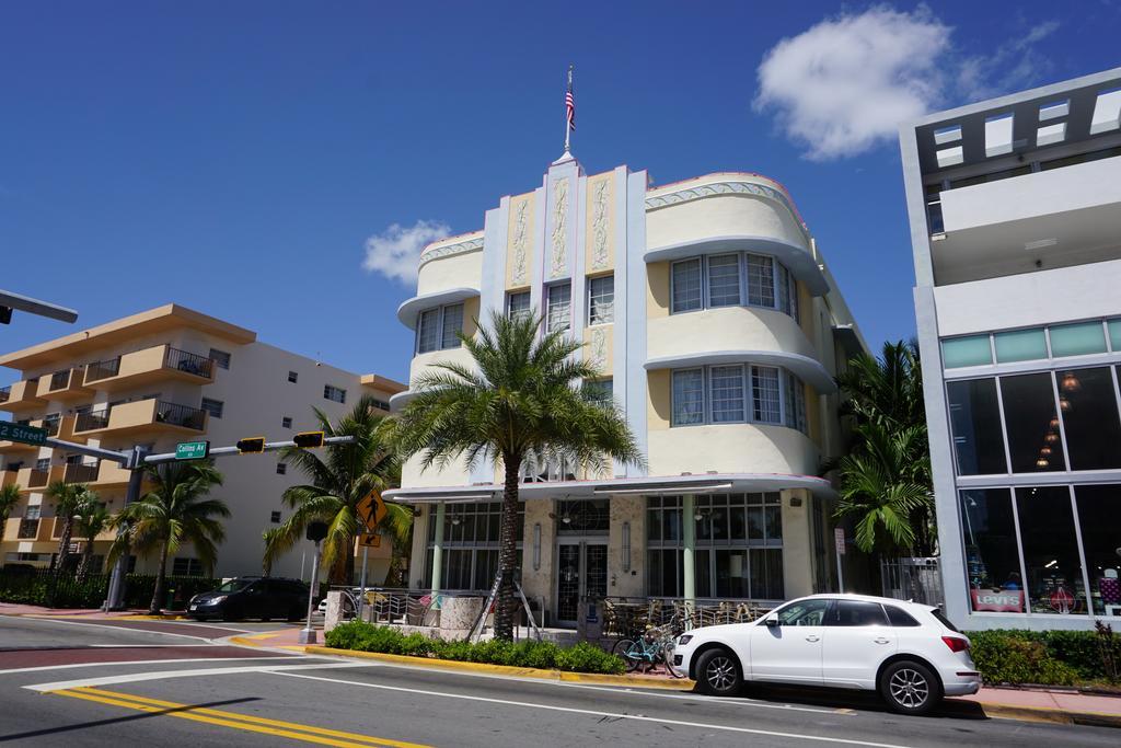 The Marlin Hotel Miami Beach Eksteriør billede