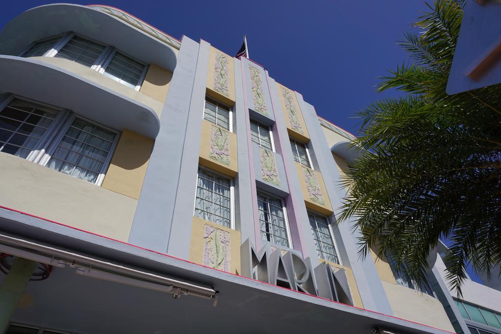 The Marlin Hotel Miami Beach Eksteriør billede
