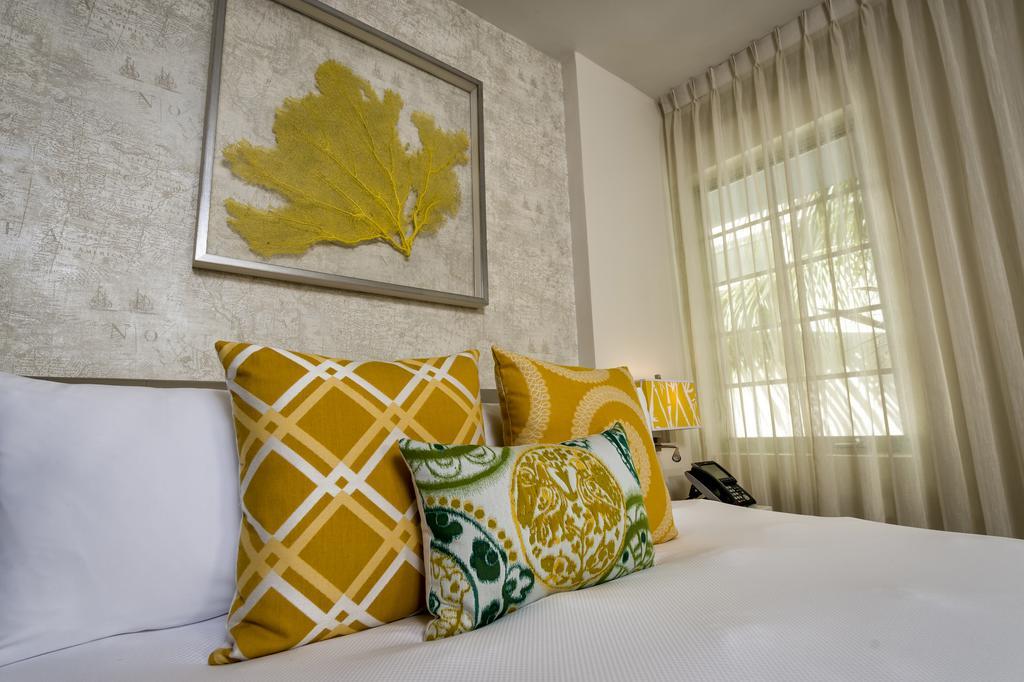The Marlin Hotel Miami Beach Eksteriør billede