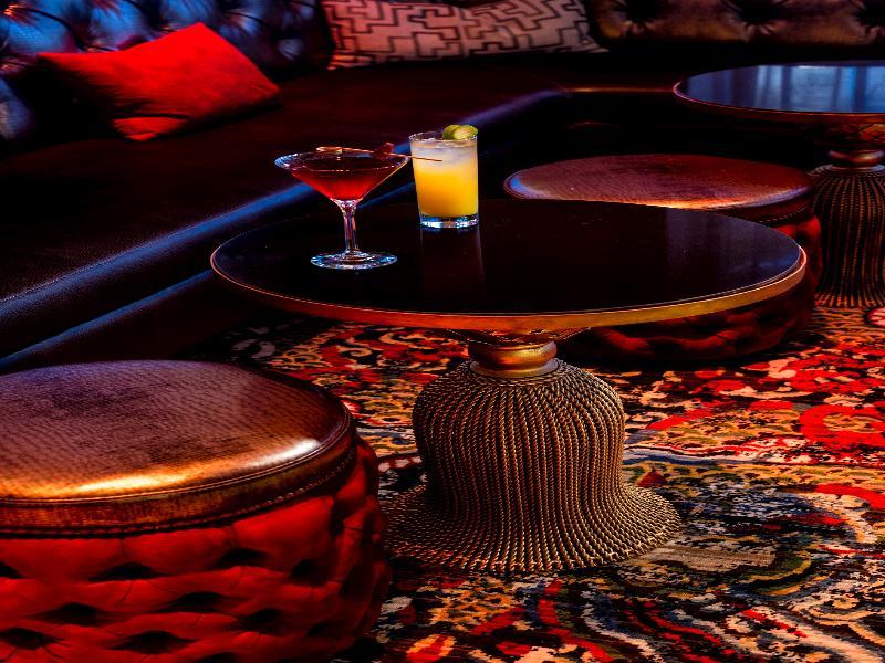 The Marlin Hotel Miami Beach Eksteriør billede