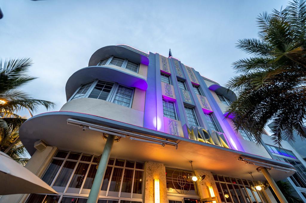 The Marlin Hotel Miami Beach Eksteriør billede