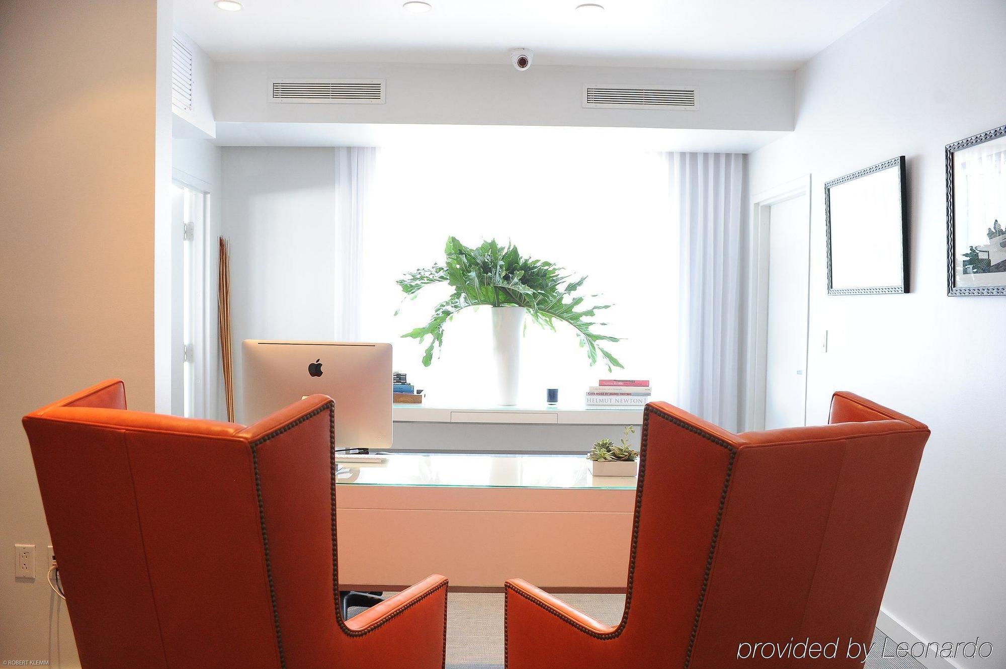 The Marlin Hotel Miami Beach Interiør billede