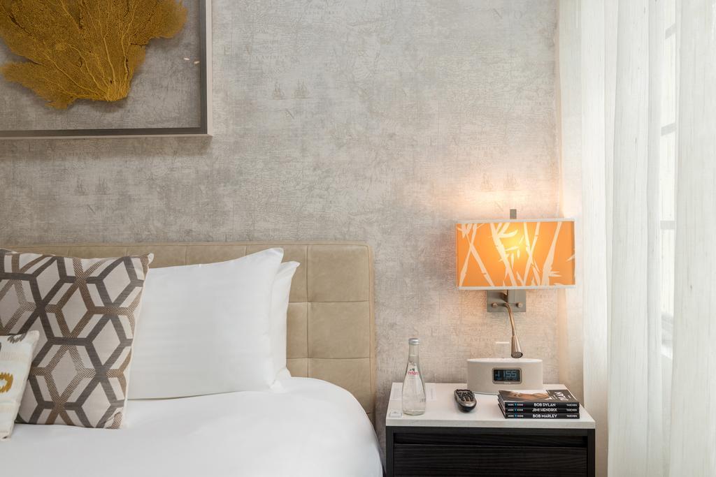 The Marlin Hotel Miami Beach Eksteriør billede