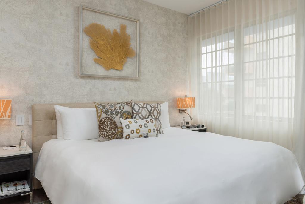 The Marlin Hotel Miami Beach Eksteriør billede