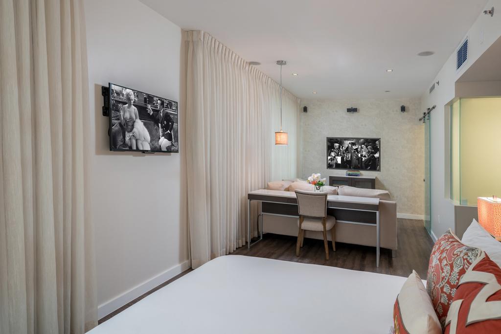 The Marlin Hotel Miami Beach Eksteriør billede