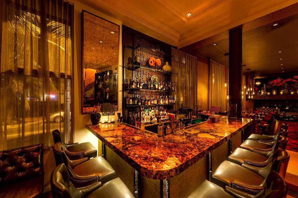 The Marlin Hotel Miami Beach Restaurant billede