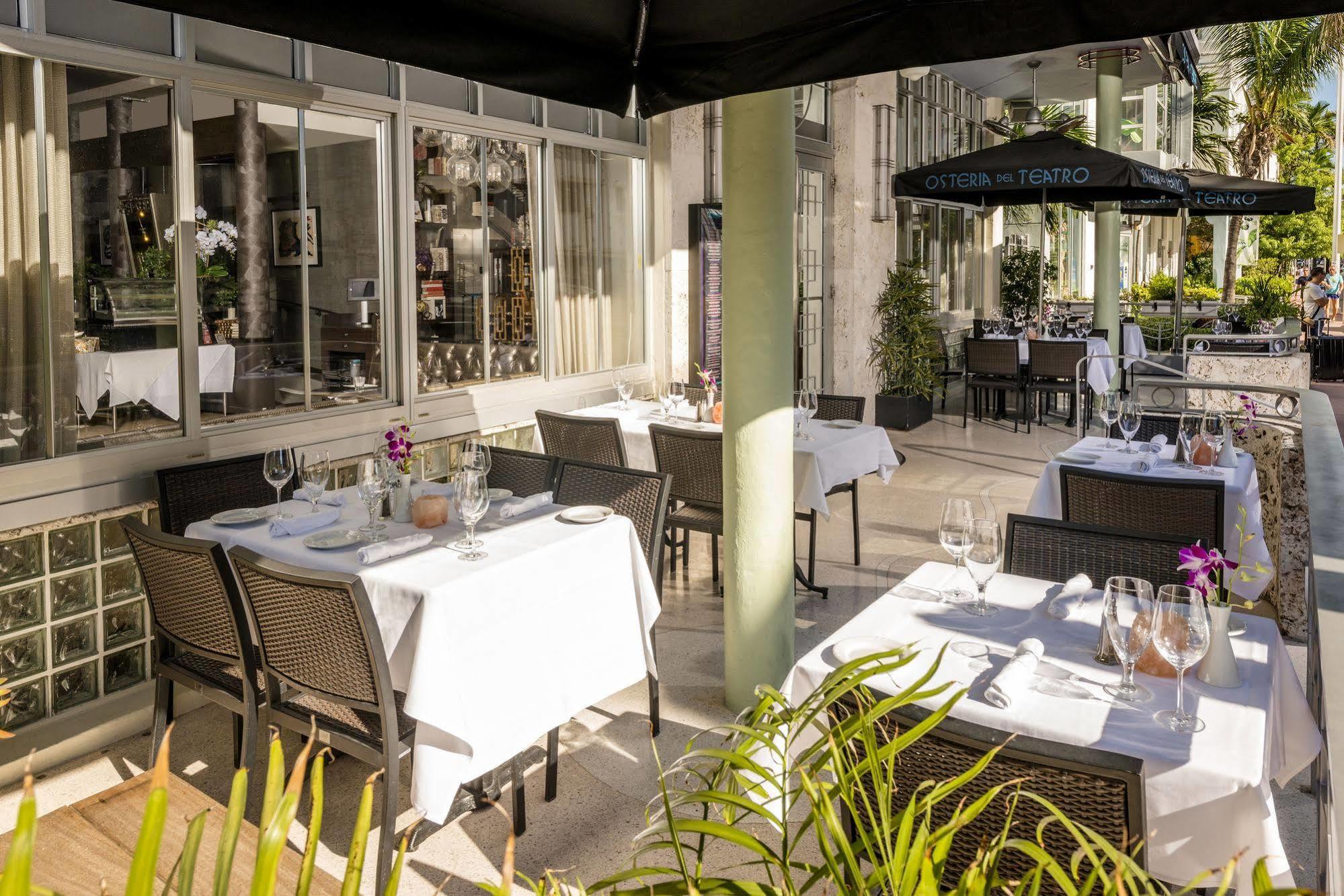 The Marlin Hotel Miami Beach Eksteriør billede