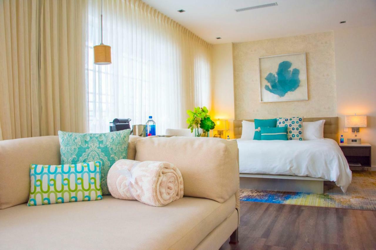 The Marlin Hotel Miami Beach Eksteriør billede
