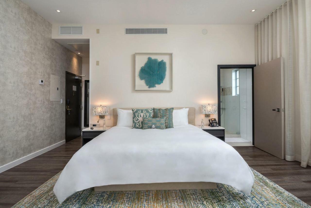The Marlin Hotel Miami Beach Eksteriør billede