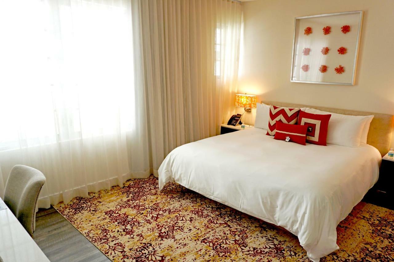 The Marlin Hotel Miami Beach Eksteriør billede