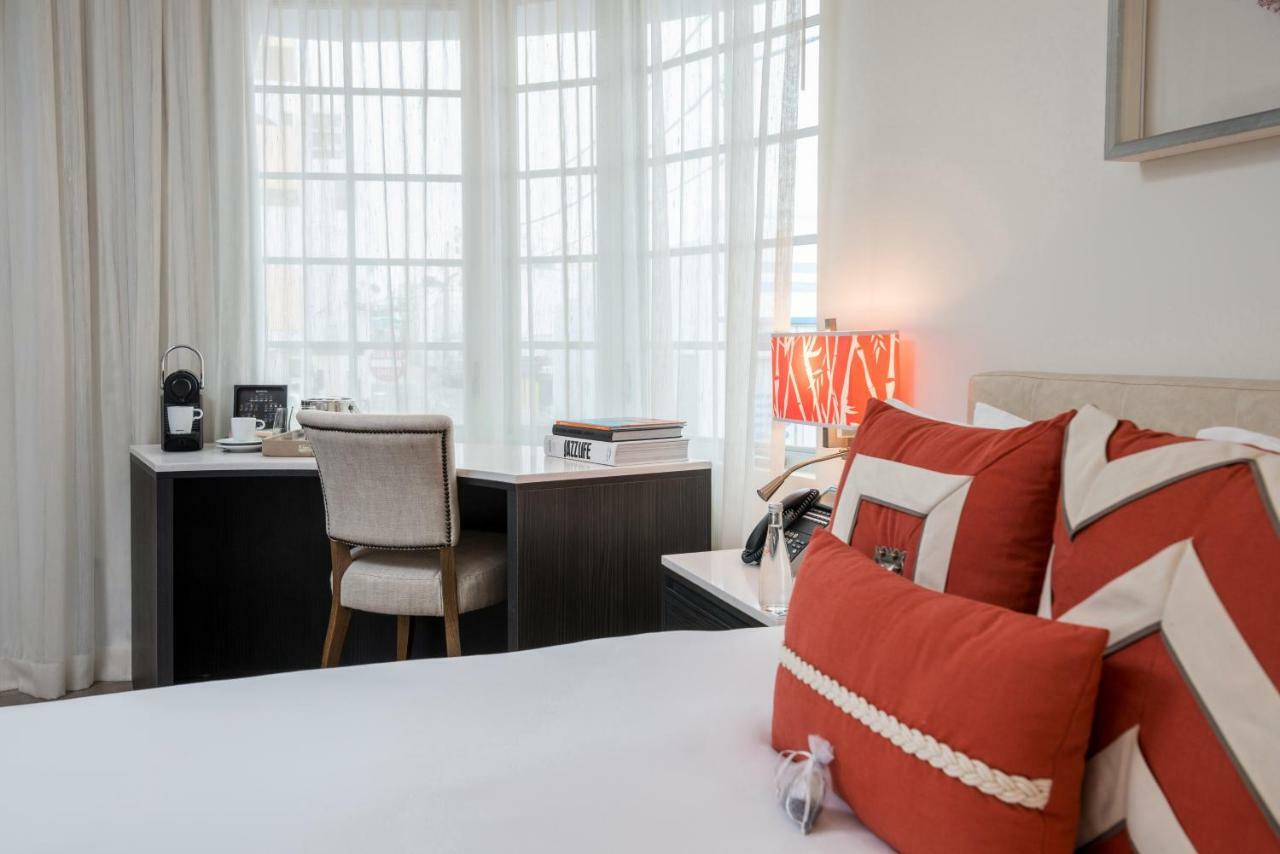 The Marlin Hotel Miami Beach Eksteriør billede