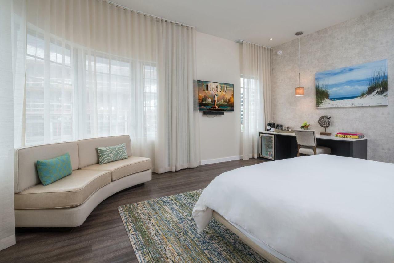 The Marlin Hotel Miami Beach Eksteriør billede