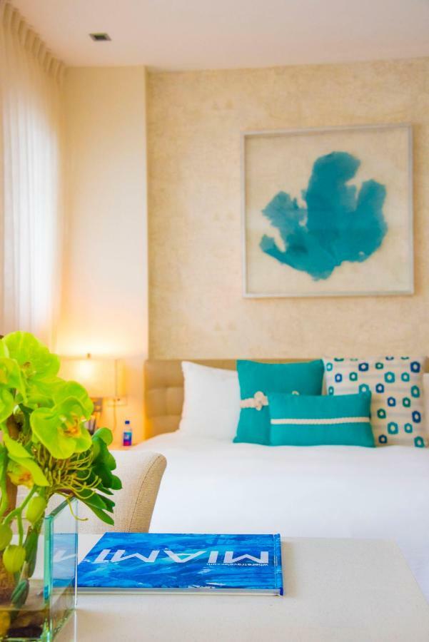 The Marlin Hotel Miami Beach Eksteriør billede