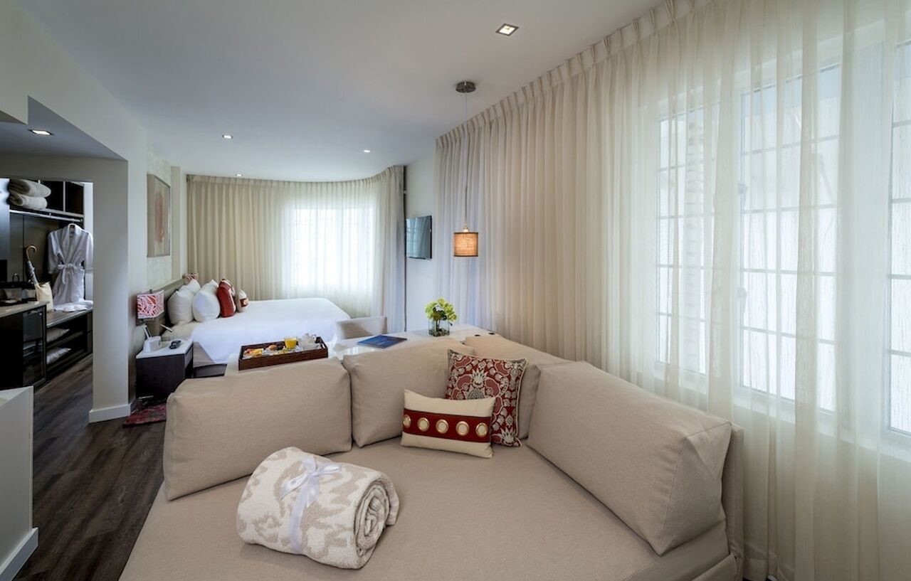 The Marlin Hotel Miami Beach Eksteriør billede